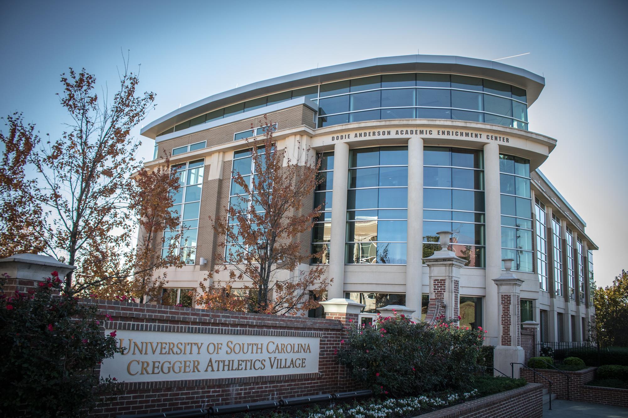 University of South Carolina Academic Enrichment Center - JHS Architecture